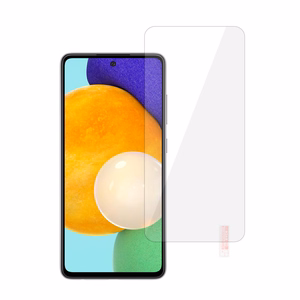 LCD apsauginis stikliukas Orange Samsung A525 A52 4G/A526 A52 5G/A528 A52s 5G