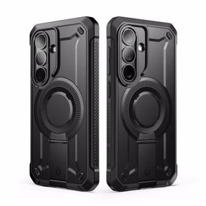 "Supcase Unicorn Beetle Pro Mag MagSafe" 2 komplektų dėklas, skirtas "Samsung Galaxy S26+ Plus" - juodas