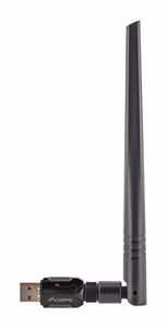 Lanberg NC-0900-WIE tinklo plokštė WLAN 600 Mbit/s