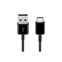 USB kabelis Samsung EP-DG930IBEGWW Type-C 1.5m juodas