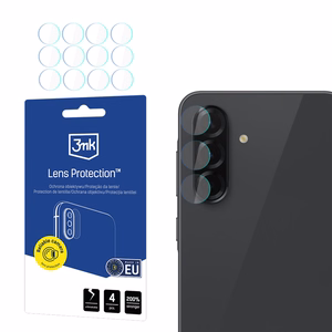 3mk Lens Protection Hybrid Camera Lens Stiklas for Samsung Galaxy A37 / A57