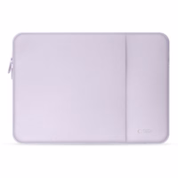 Tech-Protect neopreninis nešiojamojo kompiuterio dėklas 13" - violetinis