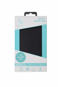 JM STAND FLIP CASE for Galaxy A16 Black