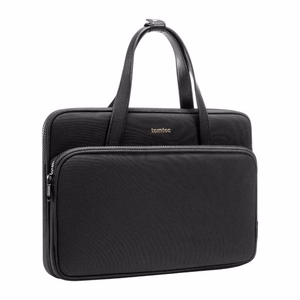 Nešiojamojo kompiuterio krepšys tomtoc 13.5-14" Versatile-A12 (juodas)