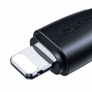 Joyroom Surpass Series A11 USB-A / Lightning 2.4A кабель 1.2 m - чёрный
