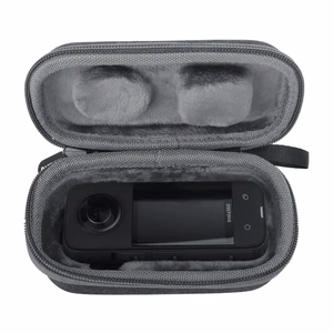 Sunnylife mini apsauginis dėklas Insta360 X3, ONE X2 ir X kameroms