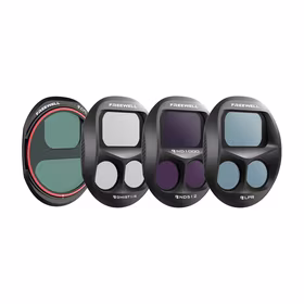 FREEWELL filtrų rinkinys, skirtas DJI Mavic 4 Pro Everyday (4 vnt.)