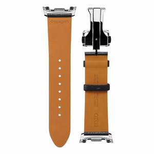 SPIGEN ENZO SAMSUNG GALAXY WATCH 8 / CLASSIC (40 / 44 / 46 MM) juodas