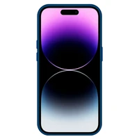 Tel Protect silikoninis dėklas telefonui Samsung Galaxy S23 Plus tamsiai mėlynas