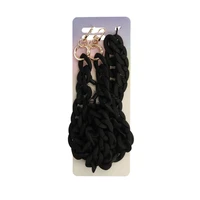 Telefono raištis 0072 juodas