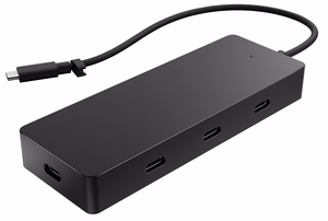 HP 4K USB-C daugiafunkcis šakotuvas