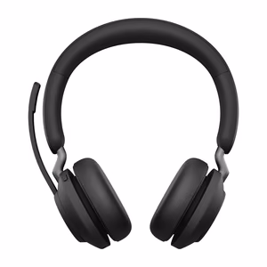 JABRA Evolve2 65 UC Stereo ausinukas