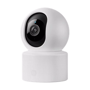 Xiaomi Smart Camera C201 BHR08NBGL – vidaus kupolinė kamera, 2 MP, f/2,1, H.265, „microSD“ 8–256 GB