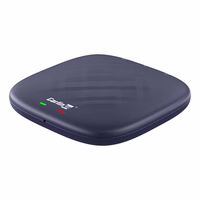 CarlinKit CPC200-Tbox Plus Belaidis adapteris 8GB/128GB Mėlyna