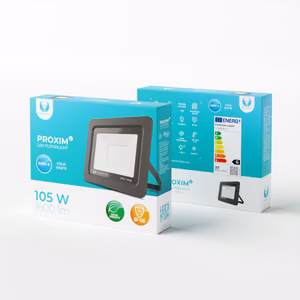 Floodlight LED PROXIM II 20W |6000K| IP66 Forever Light