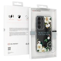 Tel Protect Flower dėklas telefonui Samsung Galaxy A34 5G dizainas 3