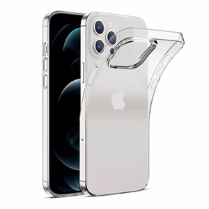 Dėklas telefonui itin plonas 0,5 mm IPHONE 13 Pro Max