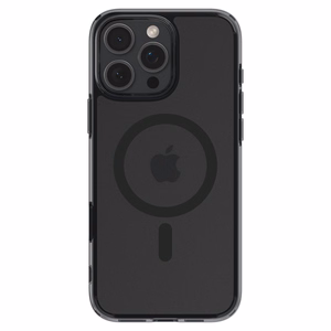 Spigen Ultra Hybrid "T" Magnetinis dėklas iPhone 16 Pro Max - juodas