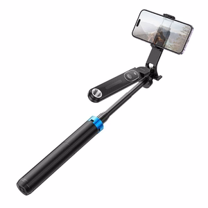 Selfie stick Hoco tripod with wireless remote control K22 black