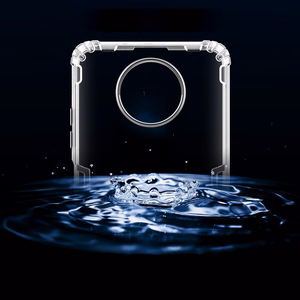 Dėklas telefonui - skaidrus