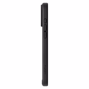 Spigen Ultra Hybrid iPhone 16 Pro dėklas - matinė juoda
