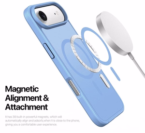 Case Dux Ducis Yind Apple iPhone Air blue