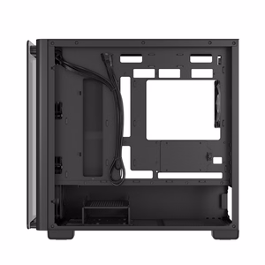 ASUS A23 PLUS ARGB korpusas juodas