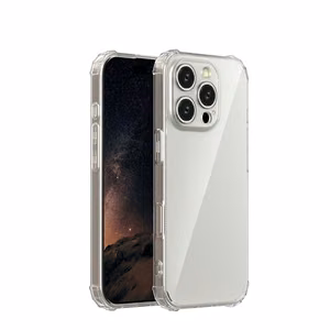 Anti Shock 1,5 mm чехол Xiaomi Redmi Note 12 4G прозрачный