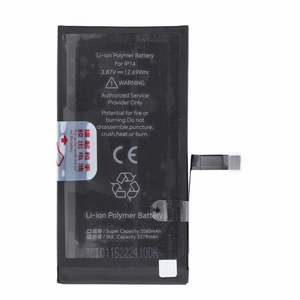 JCID Battery for iPhone 14 (standard capacity)