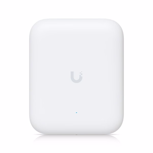 Ubiquiti U7 Pro Outdoor 8600 Mbit/s baltas Power over Ethernet (PoE)