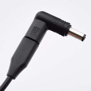 FORCELL F-ENERGY E856 universalus nešiojamojo kompiuterio įkroviklis 90W (6 adapteriai) - juodas