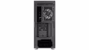 Aerocool Interstellar Midi Tower juodas