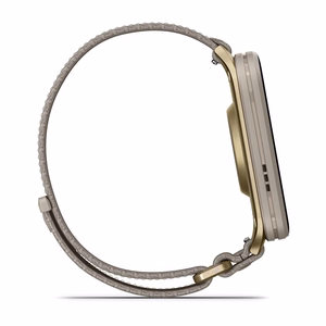 СМАРТ-ЧАСЫ VENU X1/ЗОЛОТОЙ/ТИТАНОВЫЙ 010-02980-09 GARMIN