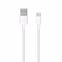 HUAWEI originalus kabelis USB A į Type C 3.1 HL-1289 (AP-71) 1 m baltas, bulk