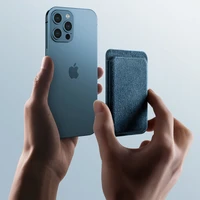 Alcane MagPocket - šviesiai rožinis