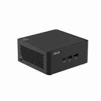 ASUS NUC 15 Pro RNUC15CRHC500002 Juoda