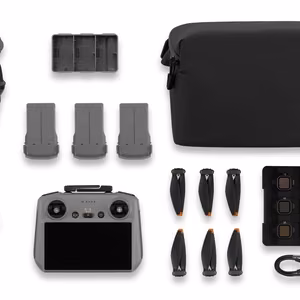 DJI Mini 5 Pro Fly More Combo dronas (DJI RC 2)