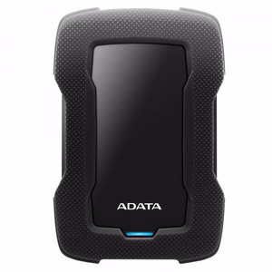 ADATA HD330 išorinis kietasis diskas 1000 GB Juoda
