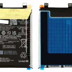 Akumuliatorius originalus Xiaomi 12T/12T Pro 5G 5000mAh BM5J (service pack)
