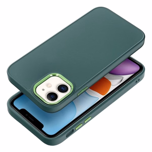 Dėklas telefonui FRAME IPHONE 11 - žalias