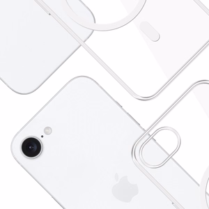 3mk skaidrus MagCase Apple iPhone 16E - permatomas