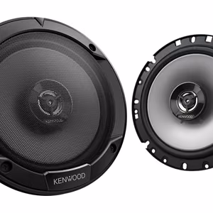 Kenwood KFC-S1766 круглый двухполосный автомобильный динамик 300 W 2 шт.