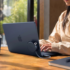 Satechi OntheGo STPOTG5B 5-in-1 USB-C šakotuvas (spalva: indigo)