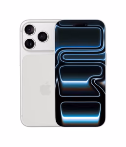 Mobilusis telefonas Apple iPhone 17 Pro 256GB sidabrinis