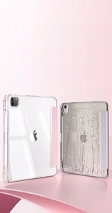 MACHINO TAB dėklas iPad Pro 13" 2024 rožinis