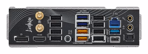 Asrock B850 LiveMixer WiFi pagrindinė plokštė AMD B850 Socket AM5 ATX