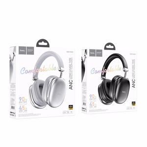 Wireless headphones Hoco W35 Max ANC black