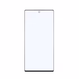 Išorinis ekrano stiklas suderinamas su "Pro+" Samsung S921 S24 juodas