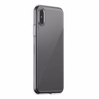Skaidrus dėklas Baseus Simple iPhone XS MAX