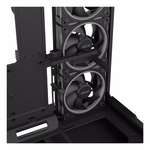 ASUS PRIME AP304 TG ARGB BLACK Juoda